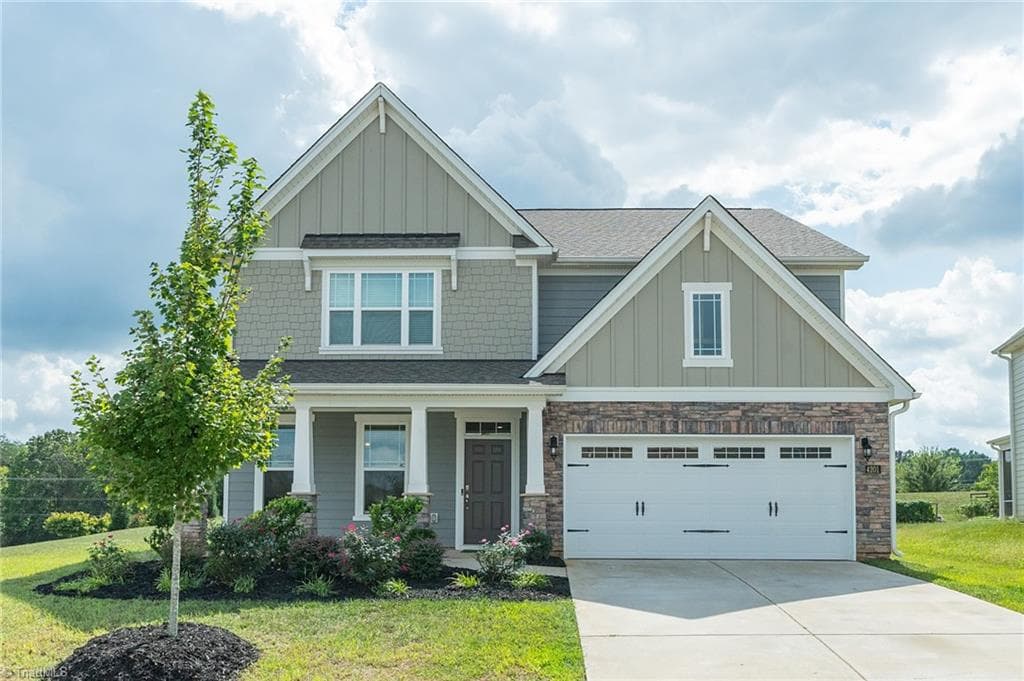 4201 Toucan Trail, High Point NC 27265