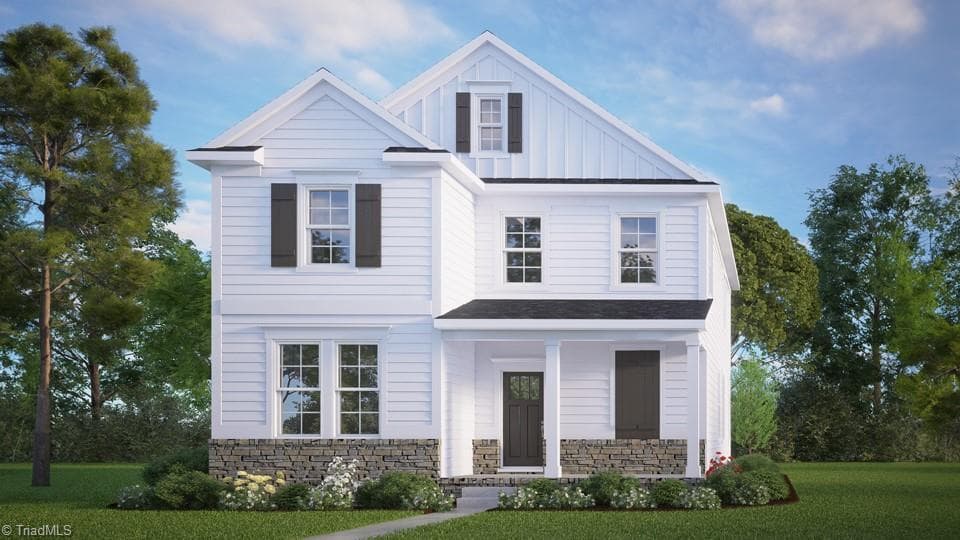 120 Harbor Hill Boulevard, Jamestown NC 27282