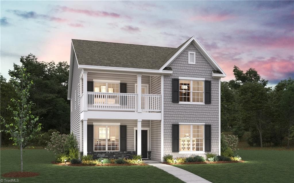 118 Harbor Hill Boulevard, Jamestown NC 27282