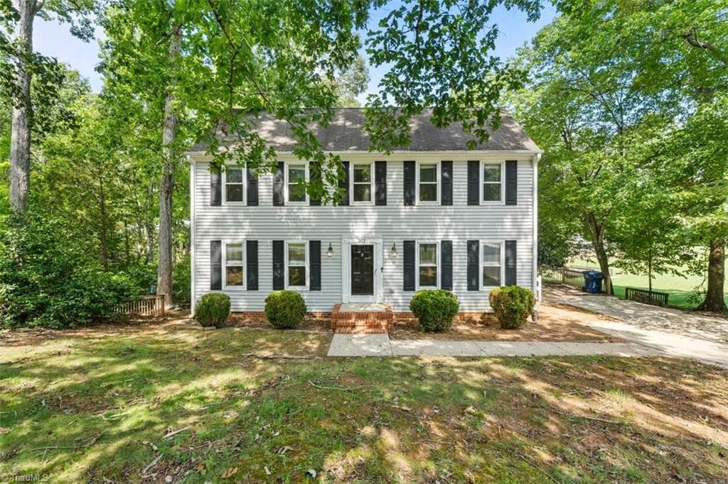 203 Weaver Street, Randleman NC 27317