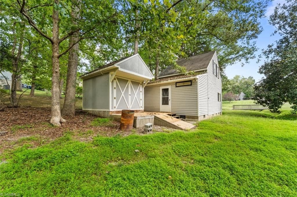 Stick/Site Built at 203 Weaver Street, Randleman NC 27317, Randleman, photo 61 of 66