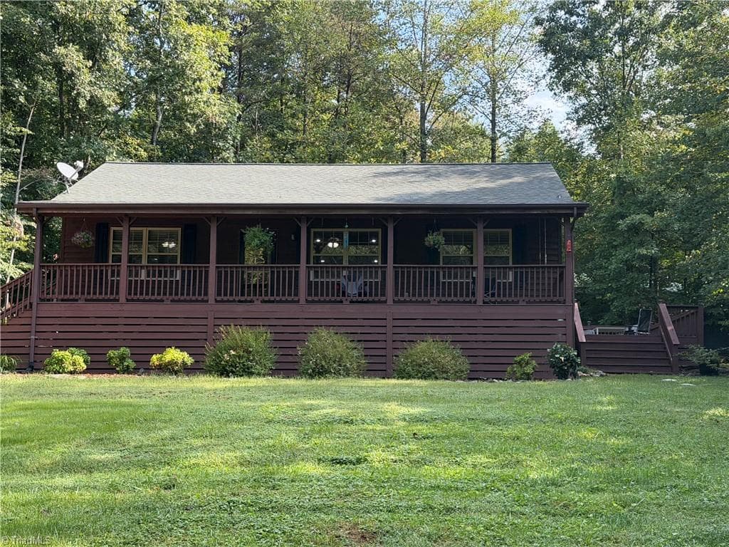 411 Cabin Cove Lane, Moravian Falls NC 28654
