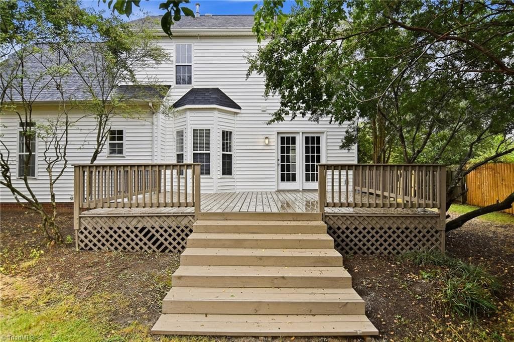 Stick/Site Built at 3311 Sumter Drive, High Point NC 27265, photo 31 of 31