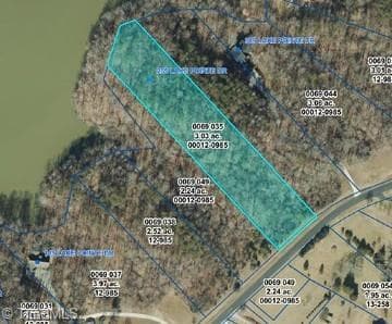255 Lake Pointe Drive, Yanceyville NC 27379