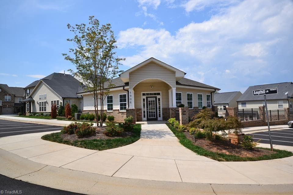 Stick/Site Built at 4855 Sterling Brooke Lane, Winston-Salem NC 27103, Winston-Salem, photo 47 of 49