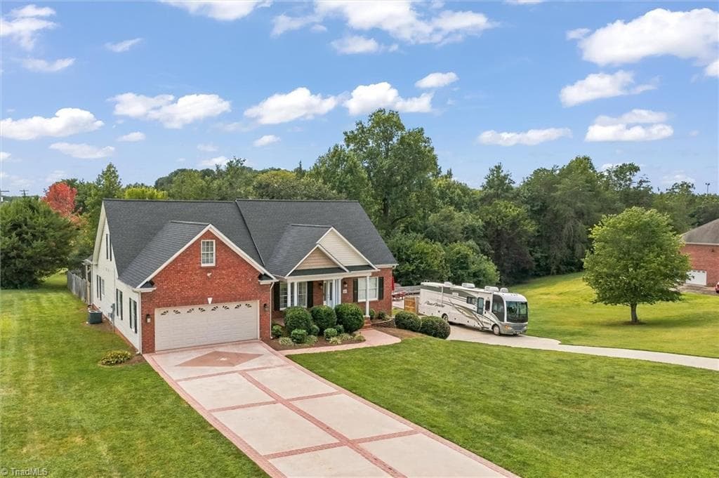Stick/Site Built at 117 Chandler Drive, Lexington NC 27295, Lexington, photo 27 of 37