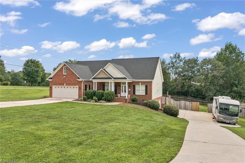 Stick/Site Built at 117 Chandler Drive, Lexington NC 27295, Lexington, photo 26 of 37