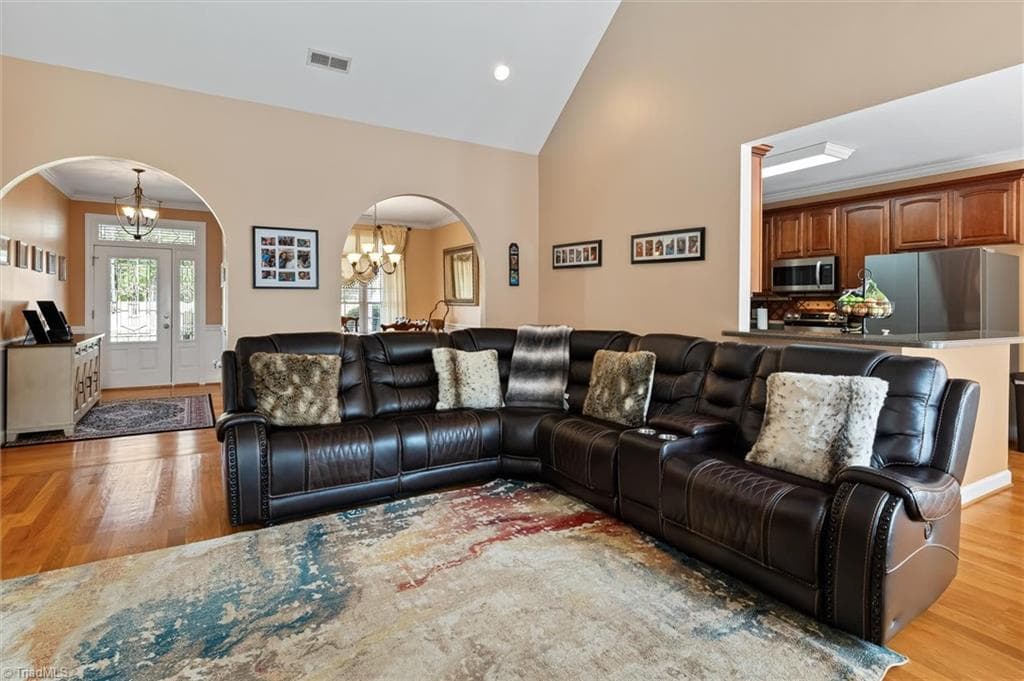Stick/Site Built at 117 Chandler Drive, Lexington NC 27295, Lexington, photo 7 of 37