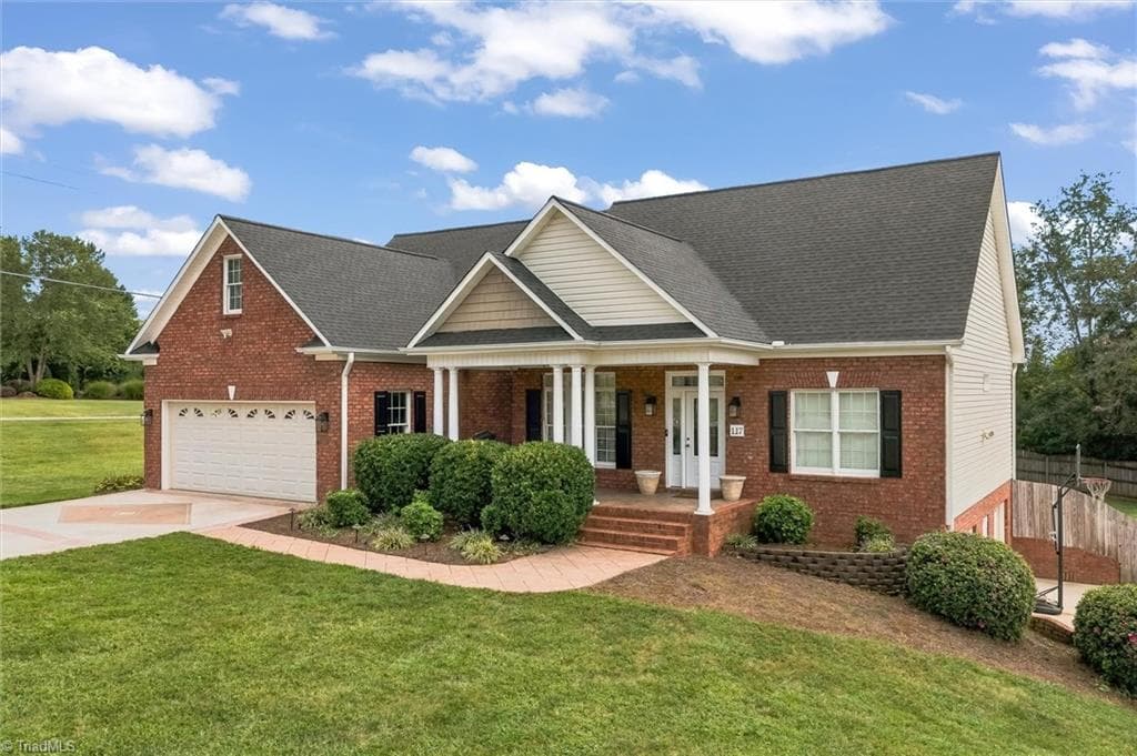 Stick/Site Built at 117 Chandler Drive, Lexington NC 27295, Lexington, photo 3 of 37