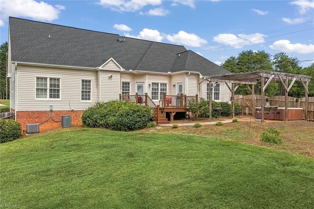 Stick/Site Built at 117 Chandler Drive, Lexington NC 27295, Lexington, photo 33 of 37