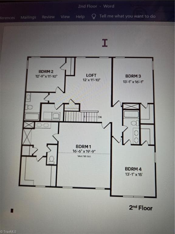 Stick/Site Built at 349 Willowbrooke Way, Stokesdale NC 27357, Stokesdale, photo 22 of 22
