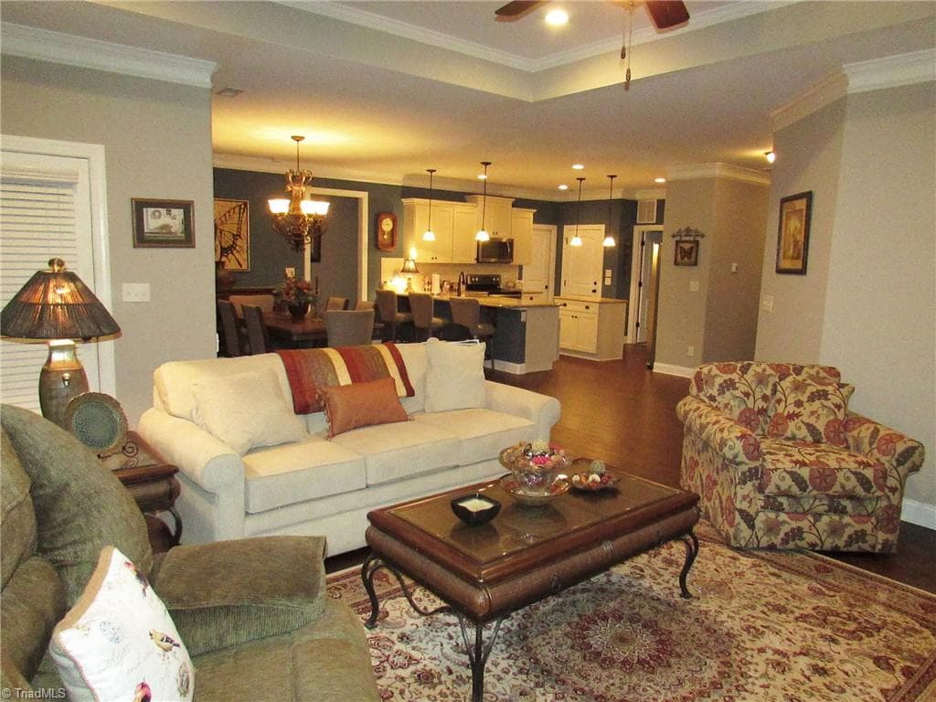 Stick/Site Built at 4617 Olivine Lane, Pfafftown NC 27040, Pfafftown, photo 2 of 21