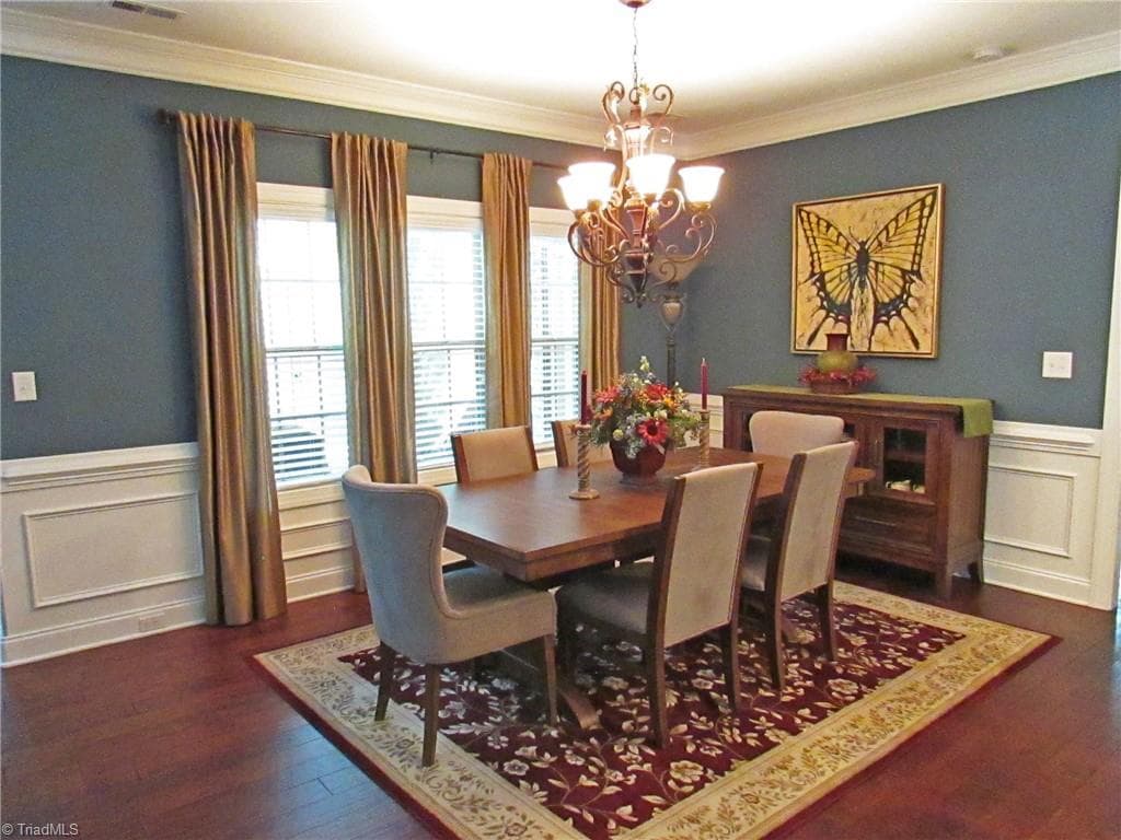Stick/Site Built at 4617 Olivine Lane, Pfafftown NC 27040, Pfafftown, photo 5 of 21