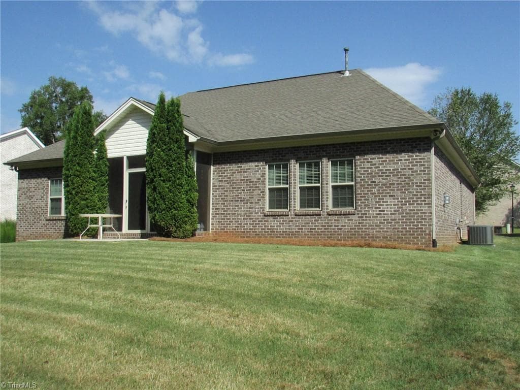 Stick/Site Built at 4617 Olivine Lane, Pfafftown NC 27040, Pfafftown, photo 20 of 21