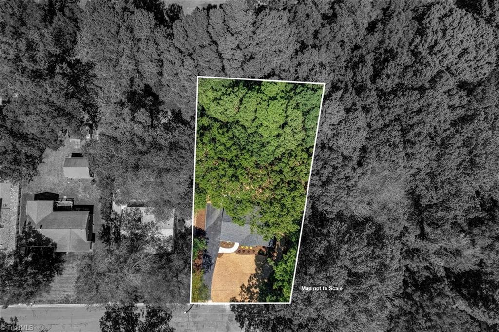 Stick/Site Built at 807 Claymore Court, Reidsville NC 27320, Reidsville, photo 23 of 98