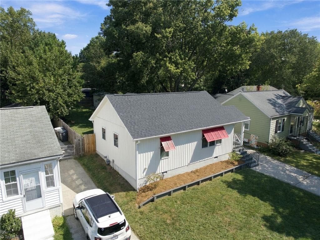 Stick/Site Built at 4236 Harvard Avenue, Greensboro NC 27407, photo 29 of 30