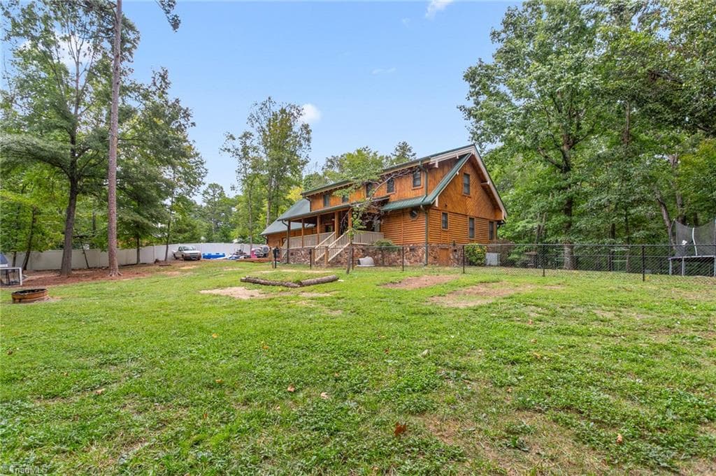 Stick/Site Built at 679 Bonnie Regan Road, Thomasville NC 27360, Thomasville, photo 36 of 40