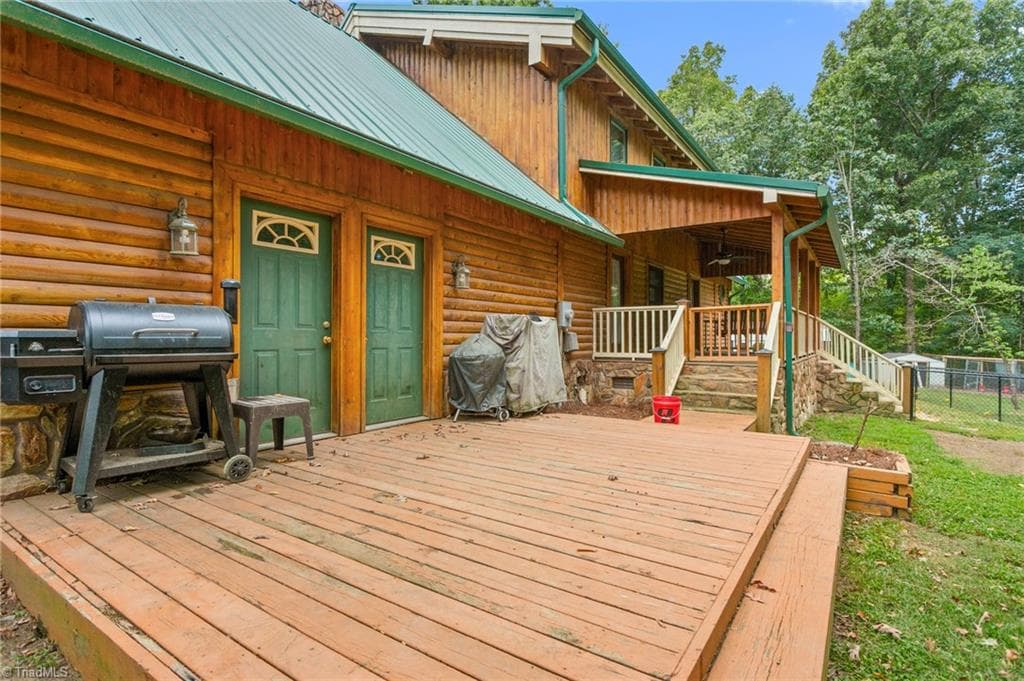 Stick/Site Built at 679 Bonnie Regan Road, Thomasville NC 27360, Thomasville, photo 32 of 40