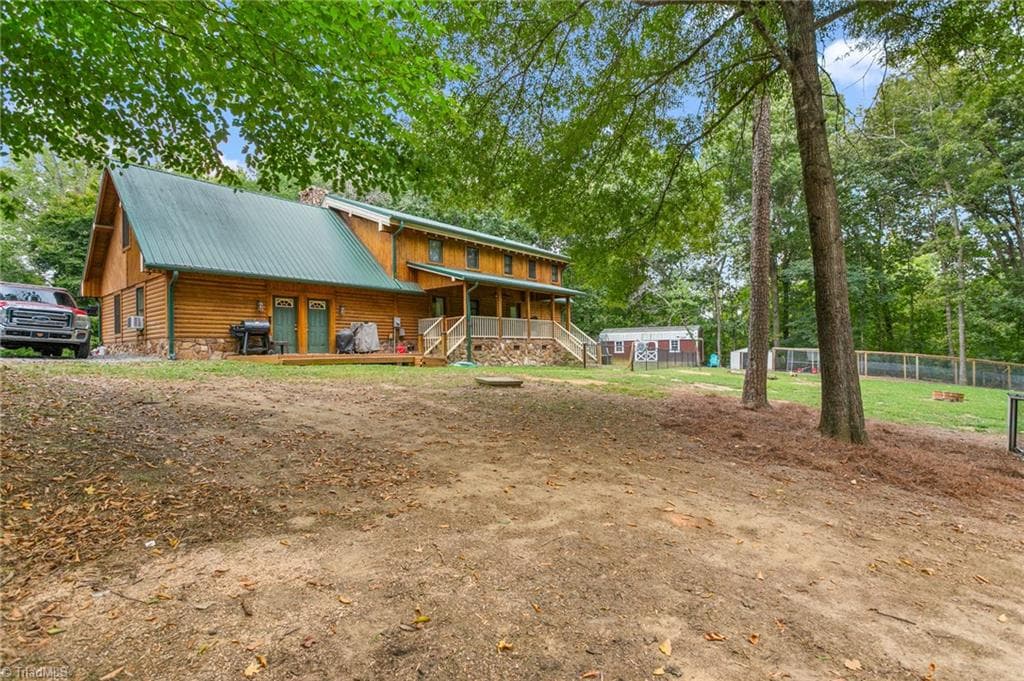 Stick/Site Built at 679 Bonnie Regan Road, Thomasville NC 27360, Thomasville, photo 34 of 40