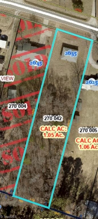 Single Family Residence at 2635 Old US Highway 70, Cleveland NC 27013, Cleveland, photo 3 of 3