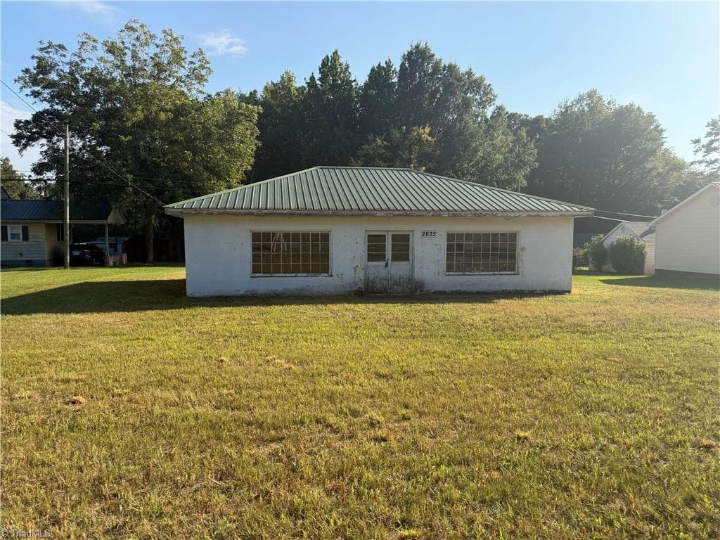2635 Old US Highway 70, Cleveland NC 27013