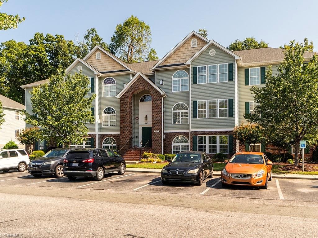 3479 Forestdale Drive # 2A, Burlington NC 27215