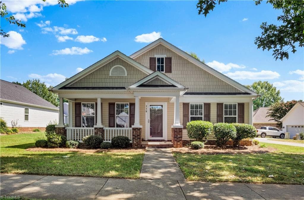 Stick/Site Built at 118 Parkview Lane, Bermuda Run NC 27006, Bermuda Run, photo 23 of 24