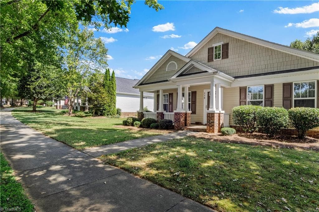 Stick/Site Built at 118 Parkview Lane, Bermuda Run NC 27006, Bermuda Run, photo 22 of 24