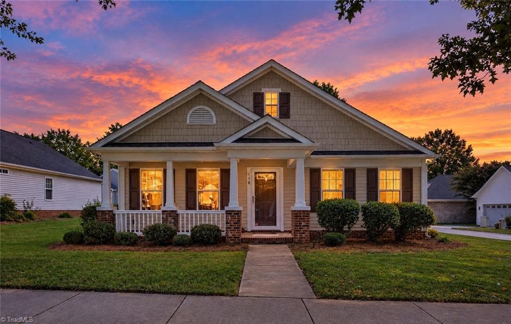 118 Parkview Lane, Bermuda Run NC 27006