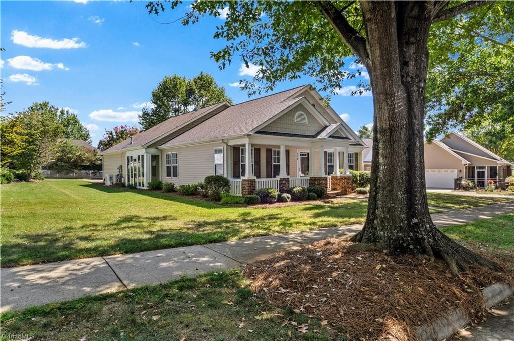 Stick/Site Built at 118 Parkview Lane, Bermuda Run NC 27006, Bermuda Run, photo 20 of 24