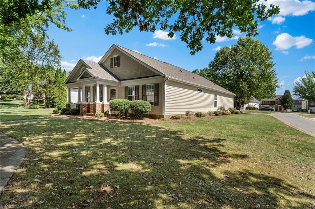 Stick/Site Built at 118 Parkview Lane, Bermuda Run NC 27006, Bermuda Run, photo 21 of 24