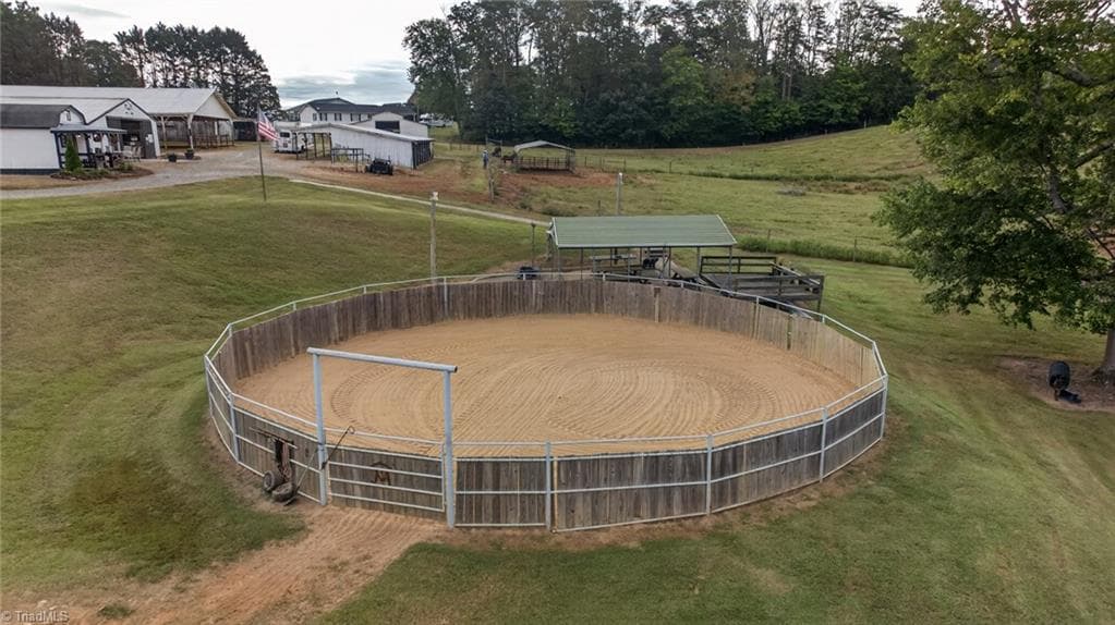 Stick/Site Built at 5734 Ogburn Stables Road, Tobaccoville NC 27050, photo 7 of 50