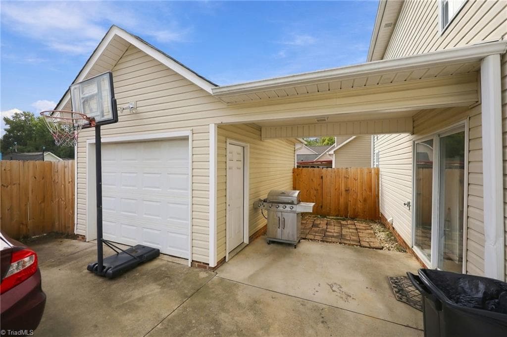 Stick/Site Built at 1344 Lighthouse Lane, Winston-Salem NC 27127, photo 23 of 28
