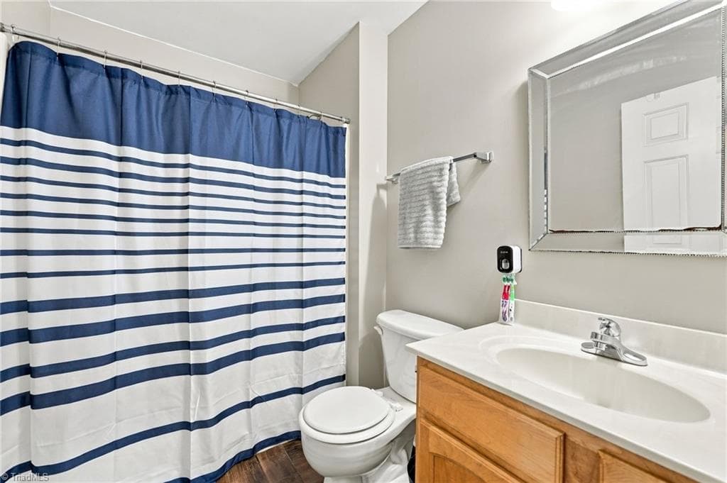 Stick/Site Built at 1344 Lighthouse Lane, Winston-Salem NC 27127, photo 19 of 28