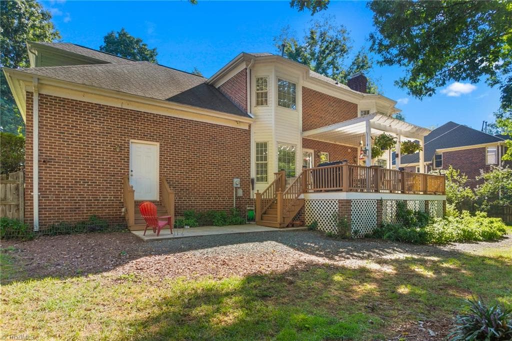Stick/Site Built at 210 Aspen Avenue, Elon NC 27244, Elon, photo 46 of 50