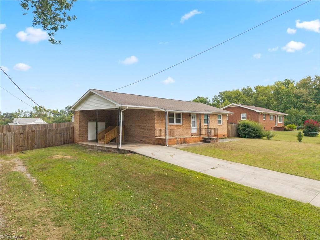 Stick/Site Built at 1035 Maryland Avenue, Eden NC 27288, Eden, photo 2 of 41