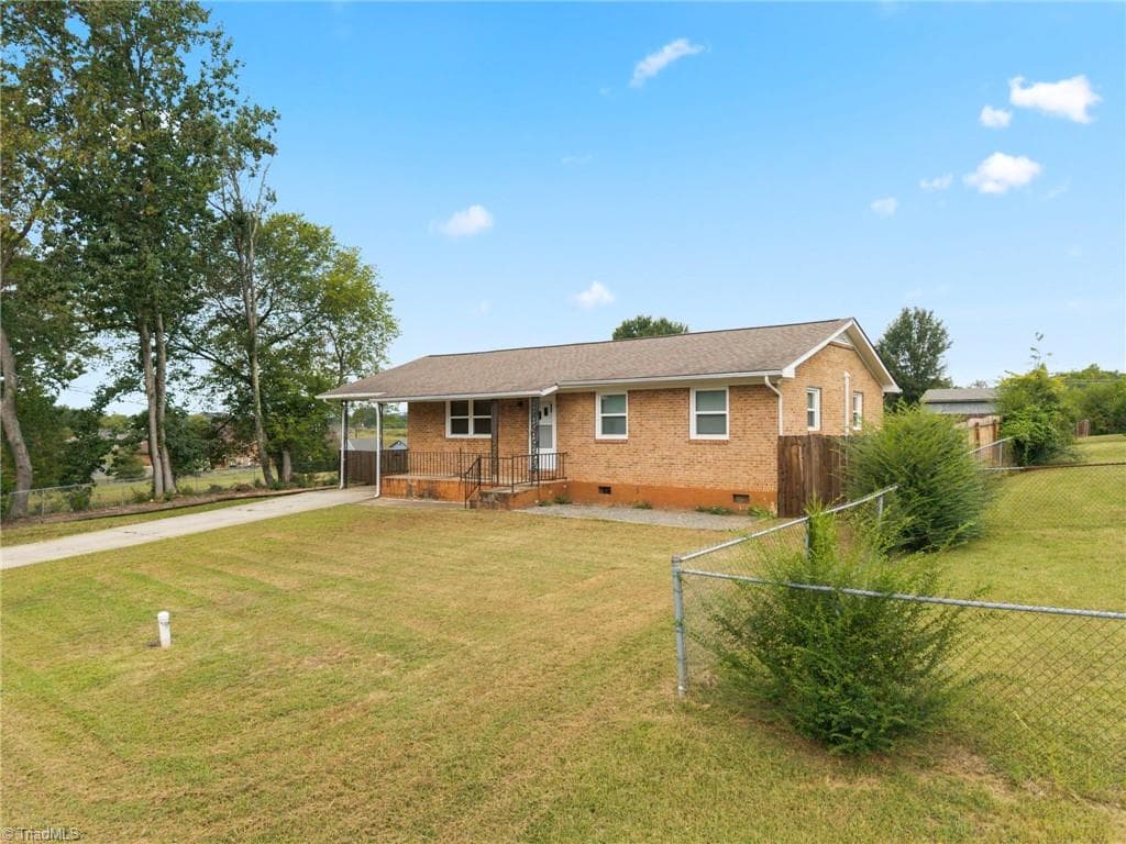 Stick/Site Built at 1035 Maryland Avenue, Eden NC 27288, Eden, photo 3 of 41