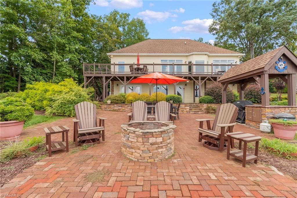 Stick/Site Built at 161 Abbotts Court, Lexington NC 27292, Lexington, photo 11 of 43