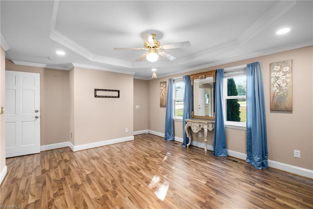 Stick/Site Built at 590 N Peace Haven Road, Winston-Salem NC 27104, Winston-Salem, photo 15 of 35