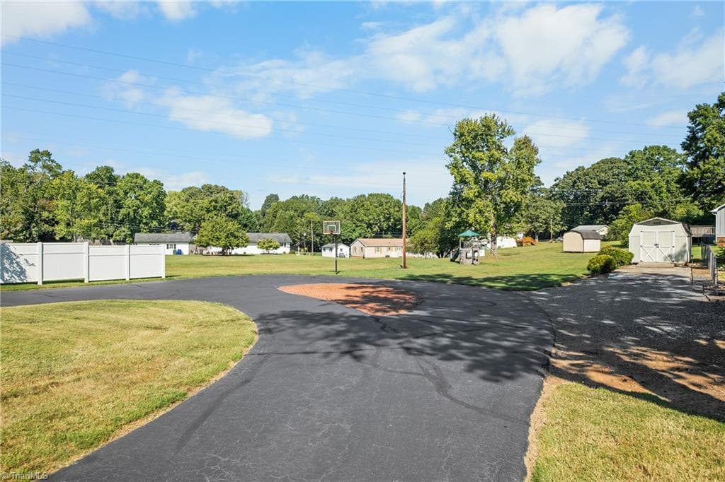 Stick/Site Built at 590 N Peace Haven Road, Winston-Salem NC 27104, Winston-Salem, photo 31 of 35