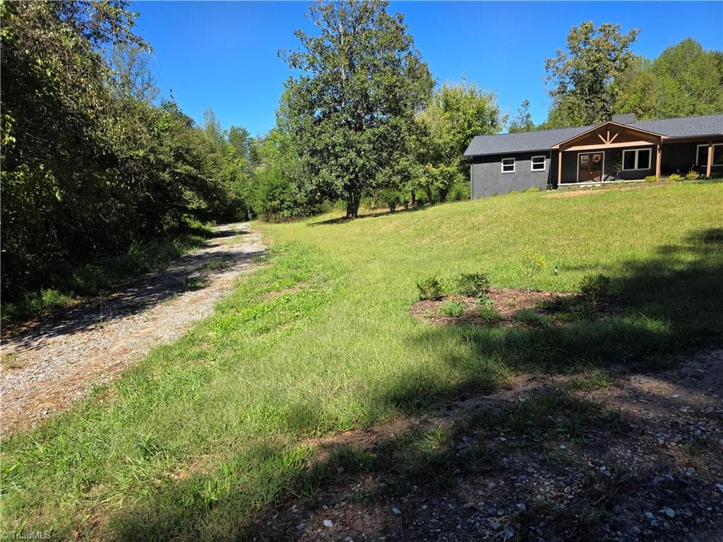 Stick/Site Built at 2591 Boomer Road, Boomer NC 28606, photo 36 of 38