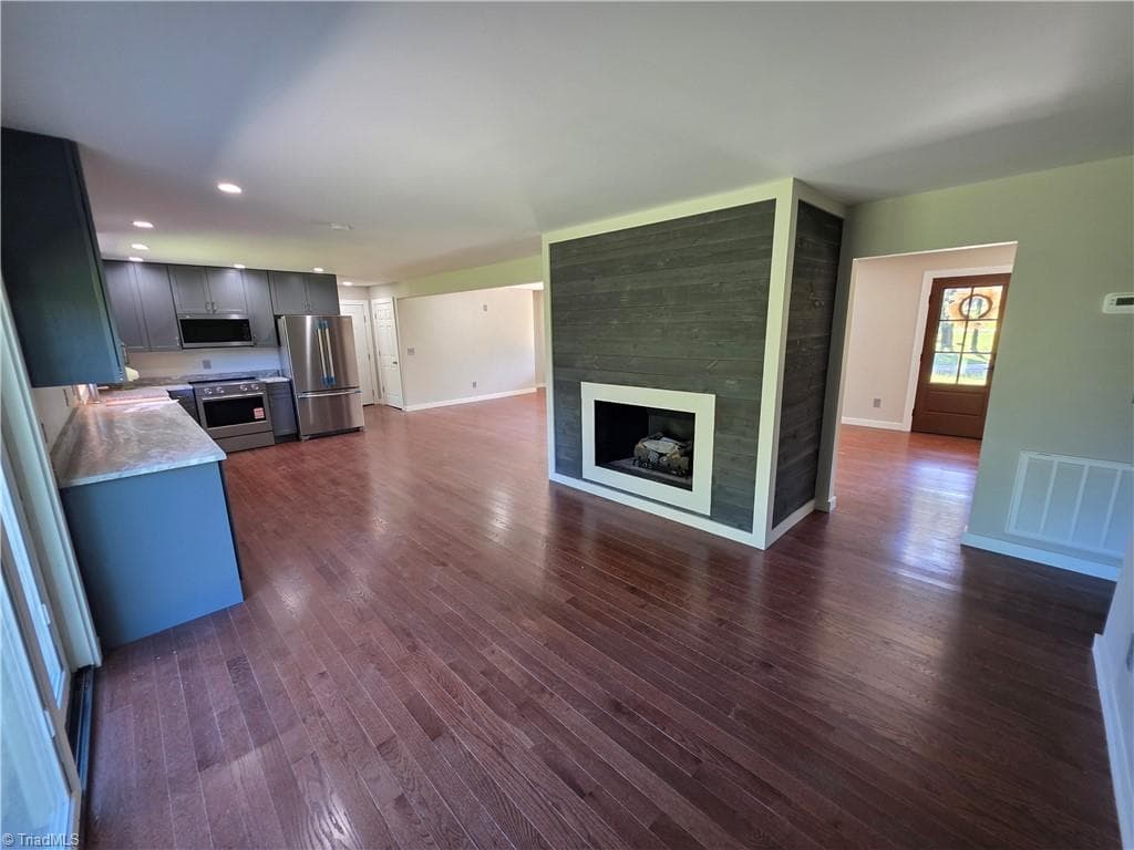 Stick/Site Built at 2591 Boomer Road, Boomer NC 28606, photo 11 of 38