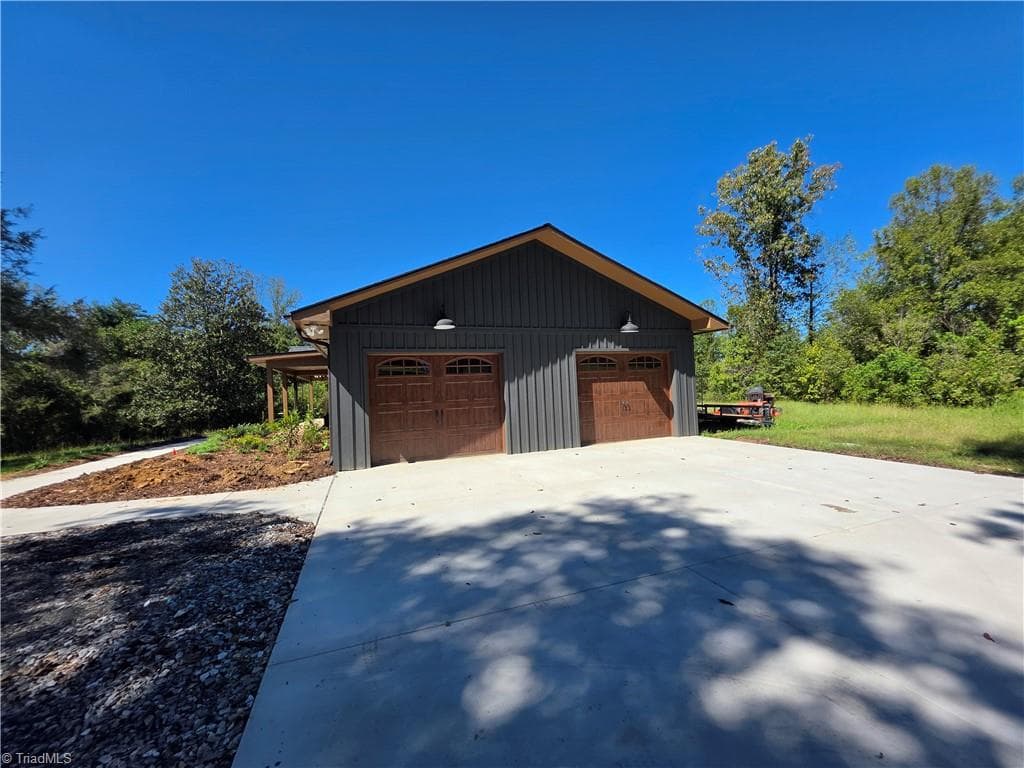 Stick/Site Built at 2591 Boomer Road, Boomer NC 28606, photo 8 of 38