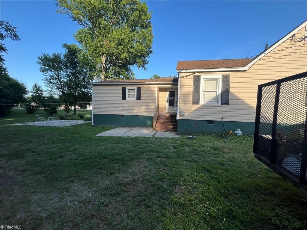 Stick/Site Built at 608 Unity Street, Thomasville NC 27360, Thomasville, photo 13 of 13