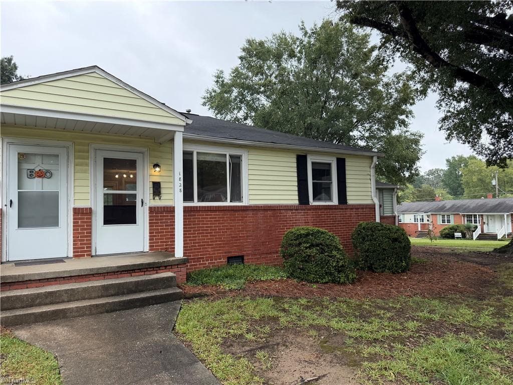 1828 Villa Drive, Greensboro NC 27403
