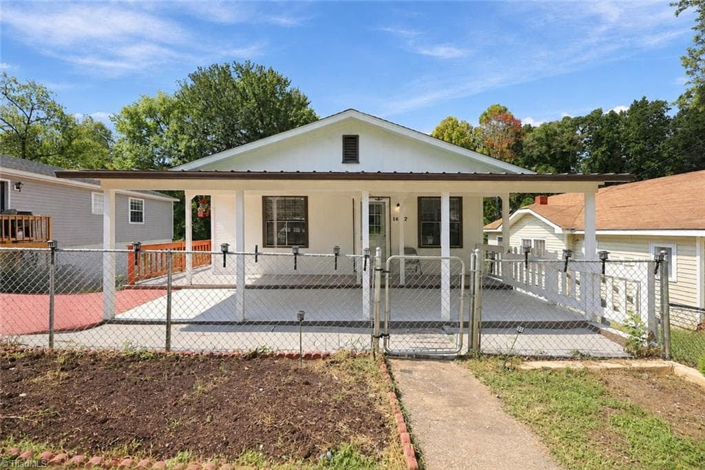 1627 N Hamilton Street, High Point NC 27272