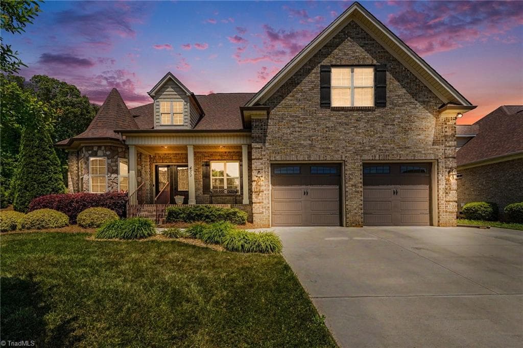 489 Lotus Court, Lewisville NC 27023