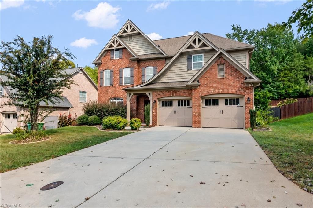 1249 Meadow Chase Drive, Lewisville NC 27023