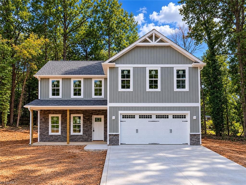 1862 Rominger Road, Winston-Salem NC 27127
