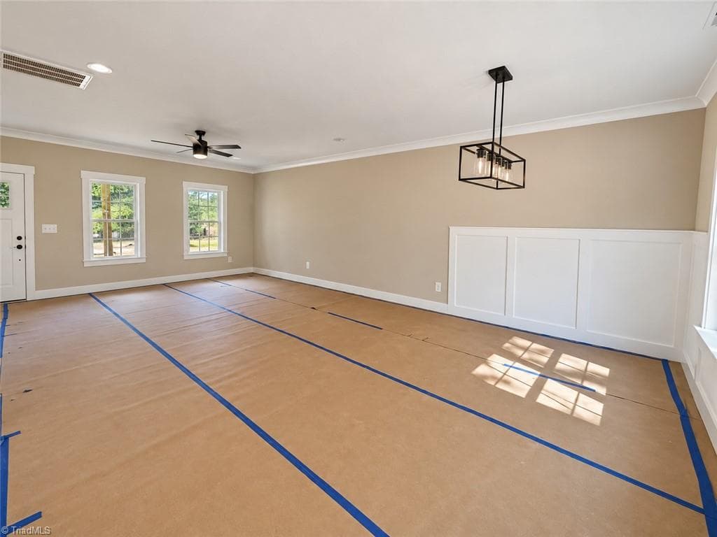 Stick/Site Built at 1862 Rominger Road, Winston-Salem NC 27127, Winston-Salem, photo 9 of 21